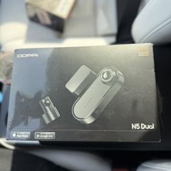 4k Dual Dashcam