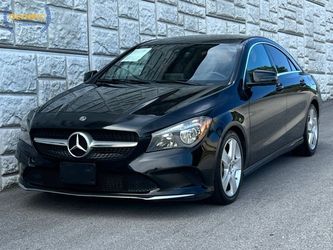2019 Mercedes-Benz CLA