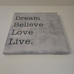Inspirational Home Decor 