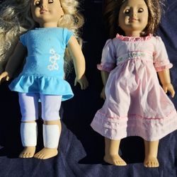 American Girl Dolls
