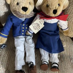 Applause teddy bear set 