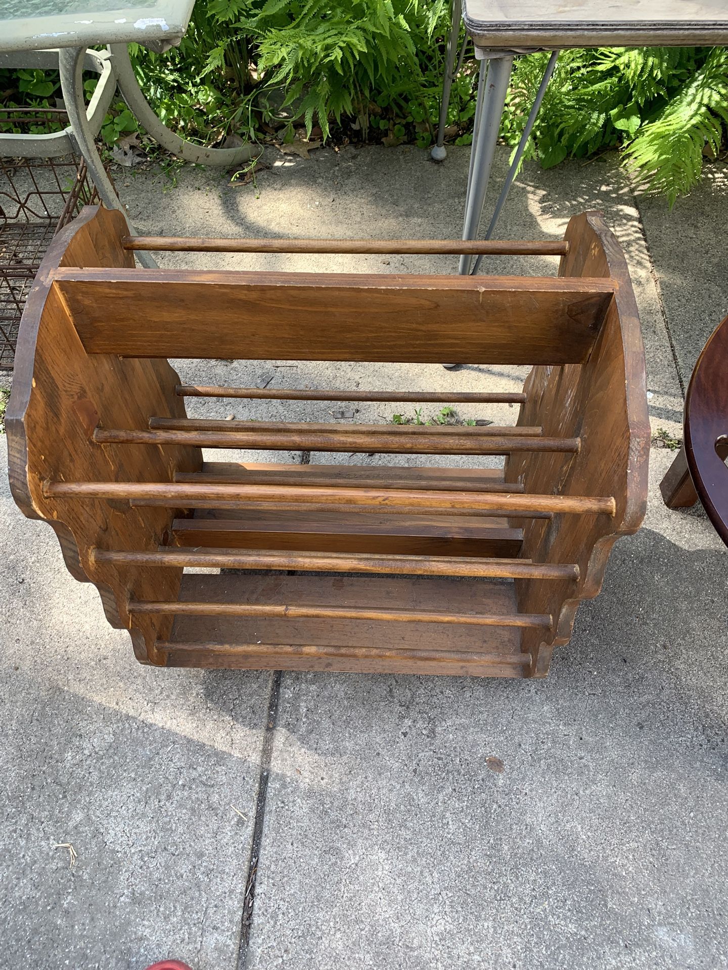 Shoe Rack