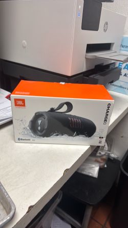Jbl charge 6