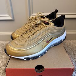 Nike Airmax 97 Golden Bullet Size 11.5