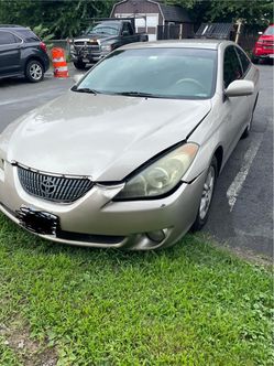 2004 Toyota Solara