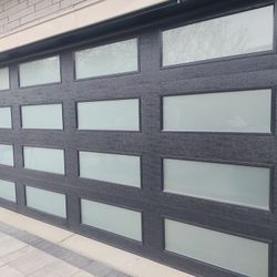 Cool Contemporary Garage Doors