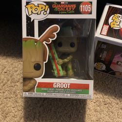 Groot Holiday Special 