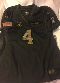 Wmns raiders jersey xl