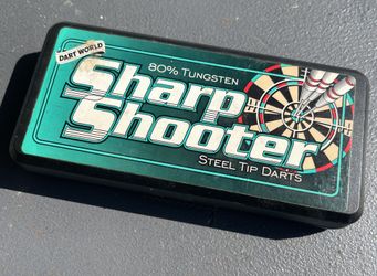 Sharp Shooter Darts 