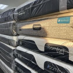 Beautyrest Queen Mattresses 