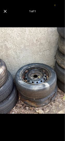16in steelies 5x114