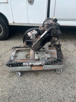 Pavers cutter bricks cutter