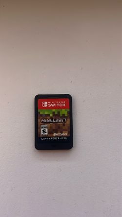 Minecraft game