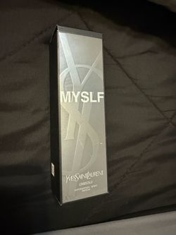 Ysl myself cologne