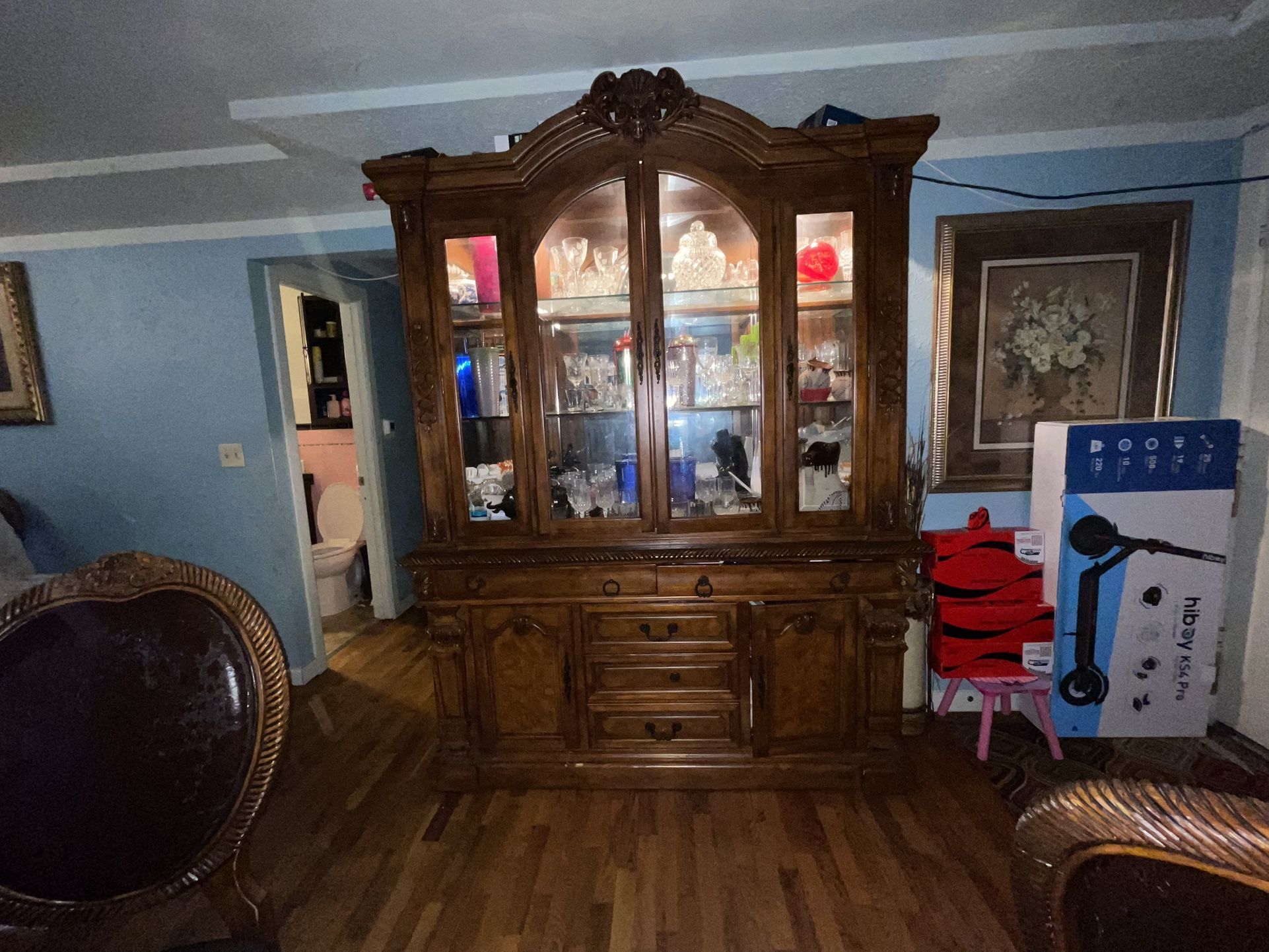China Cabinet 