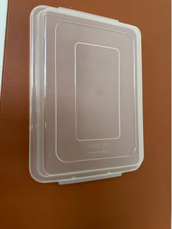 24 New unused 1/4 sheet pan covers