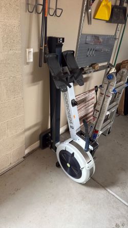 Concept 2 Model C Rower