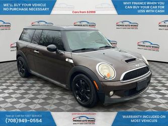 2010 MINI Clubman
