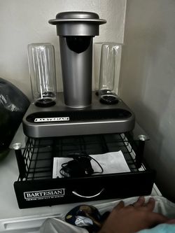 Bartesian Cocktail Maker