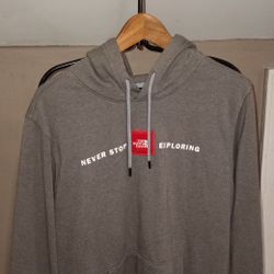 THE NORTH FACE MEN HOODIE SIZE M