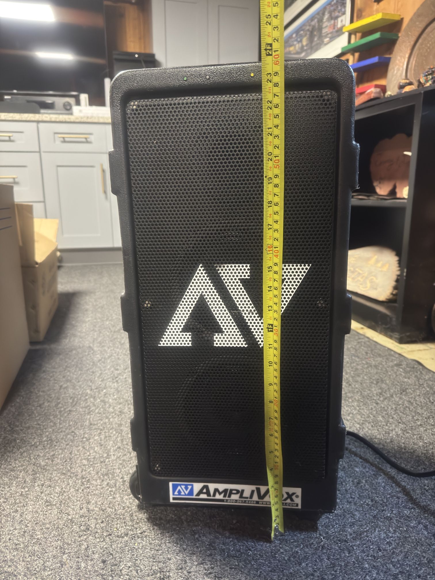 Portable Speaker 