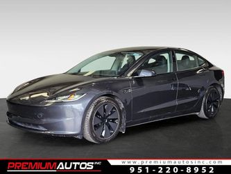 2024 Tesla Model 3