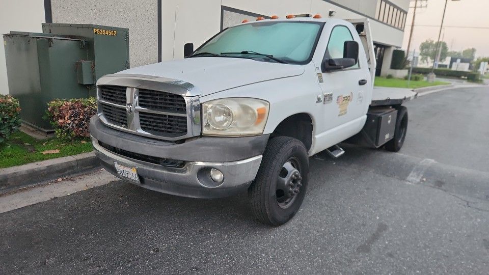 2008 Dodge Ram 3500