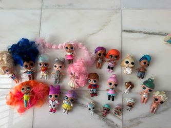 lol Doll Lot