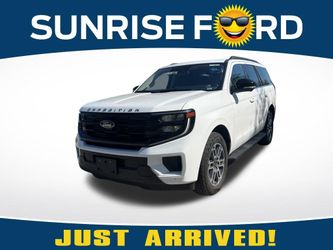 2025 Ford Expedition