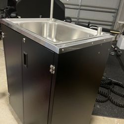 Paragon Portable Sink 