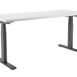 Desk Adjustable Height Desk (2 in stock)