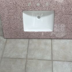 Bathroom/Kitchen Sink