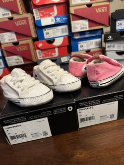 Crib Converse