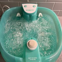 Conair Foot 🦶 Bath 🛁 Massager! 