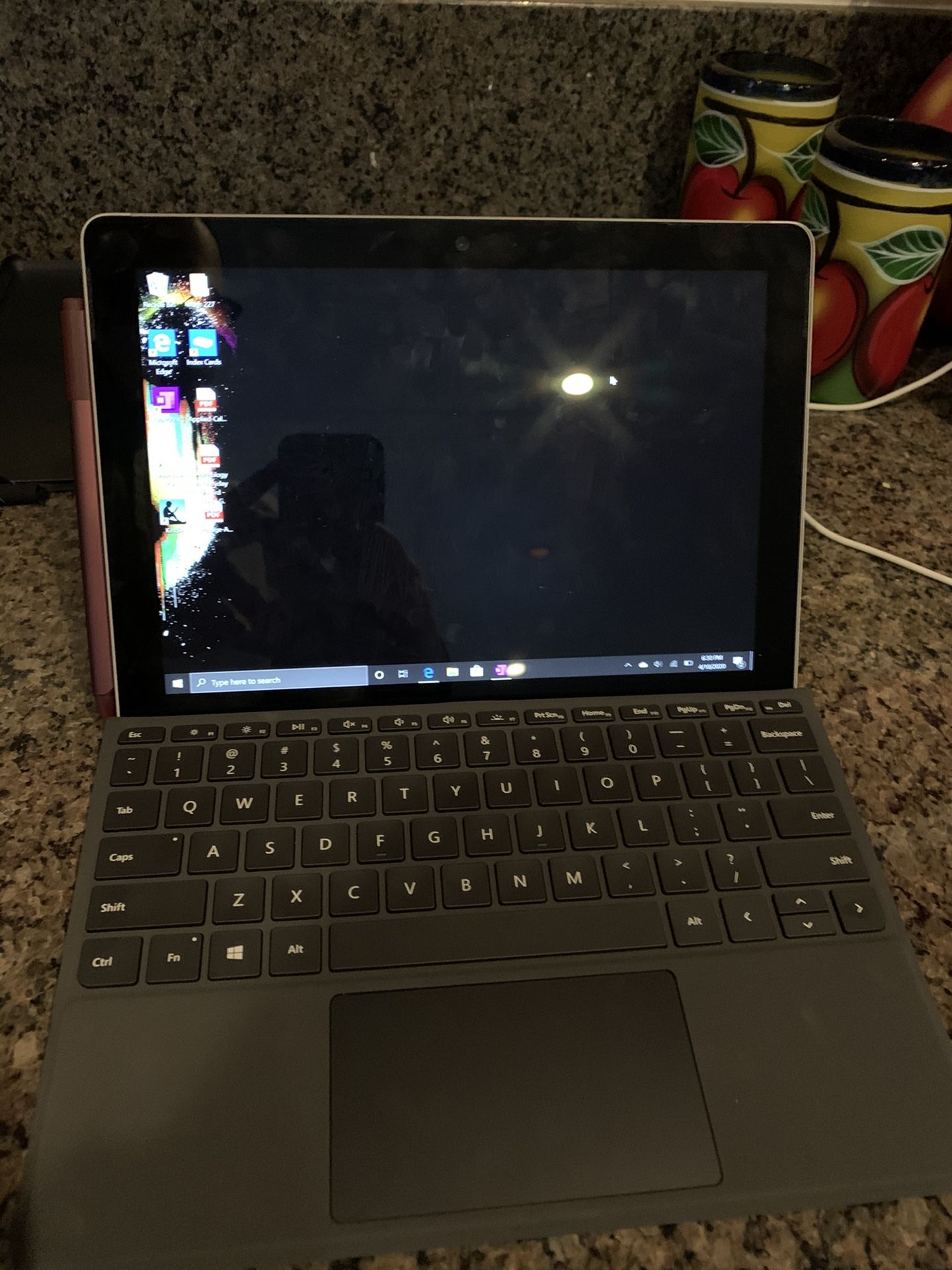 Microsoft surface go