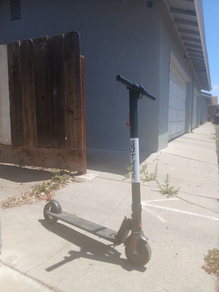 Gotrax Electric Scooter New