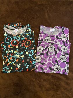 LulaRoe Irma