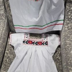 Blusas Mexicanas Para Niña