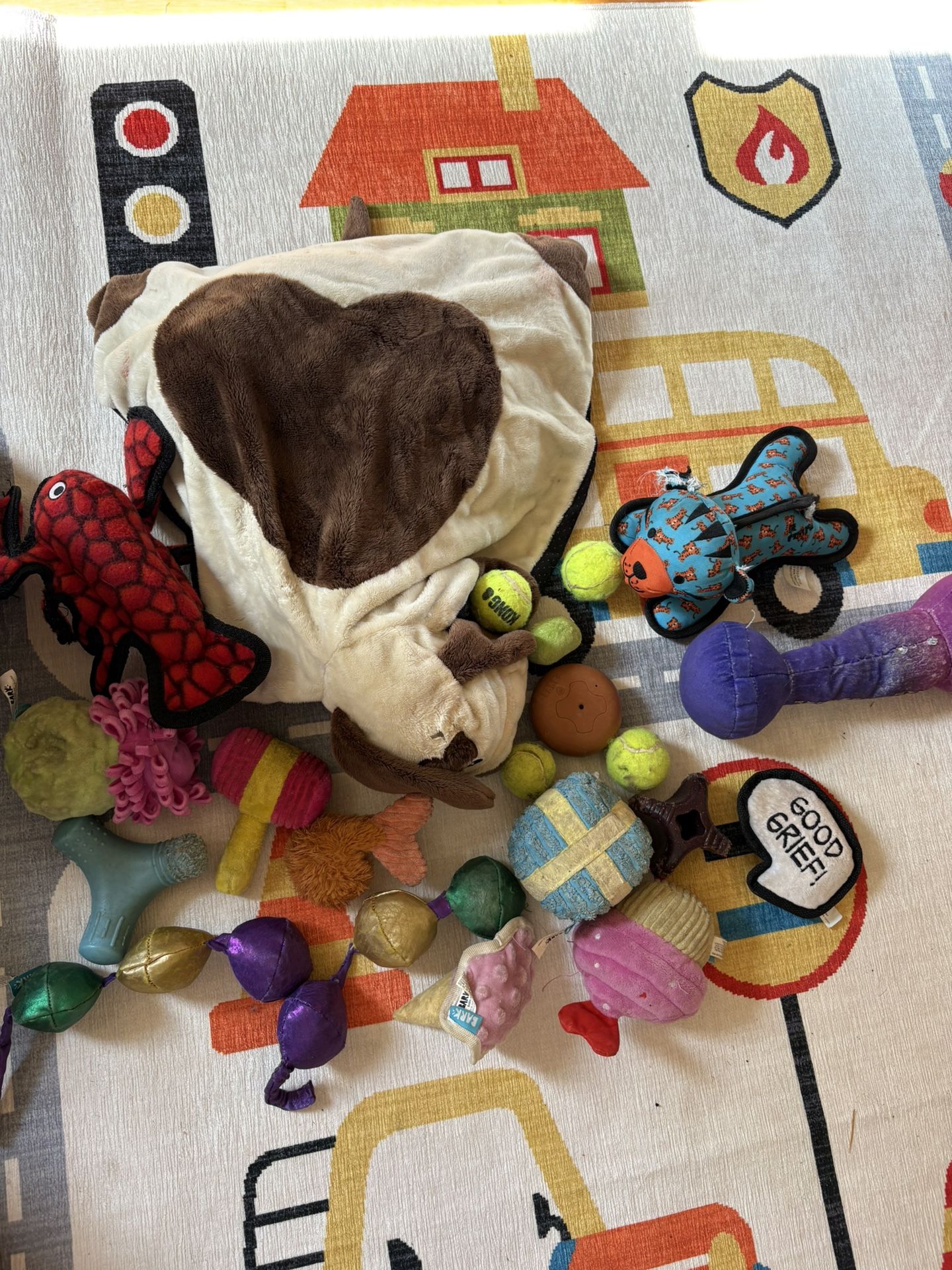 Dog Toys