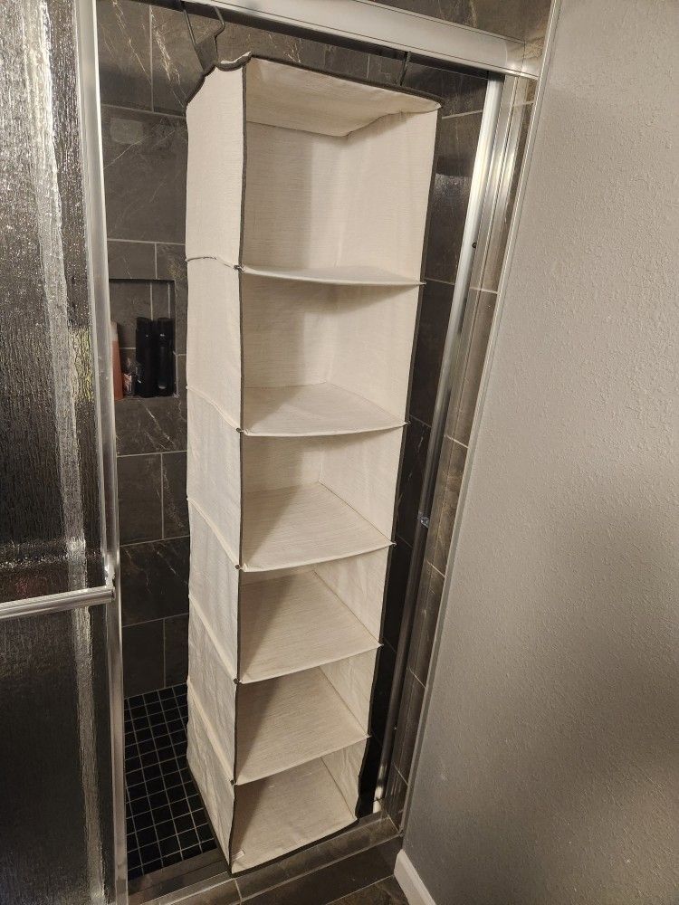 shoe storage