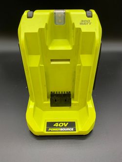 RYOBI 40V CHARGER #33831