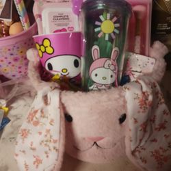 My MELODY Easter Basket 