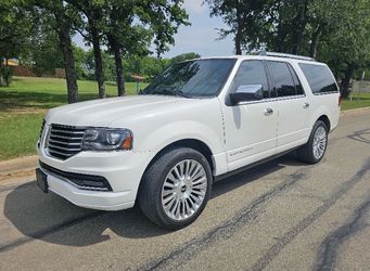 2017 Lincoln Navigator