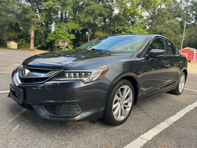 2016 Acura ILX
