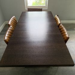 Table With Chairs
