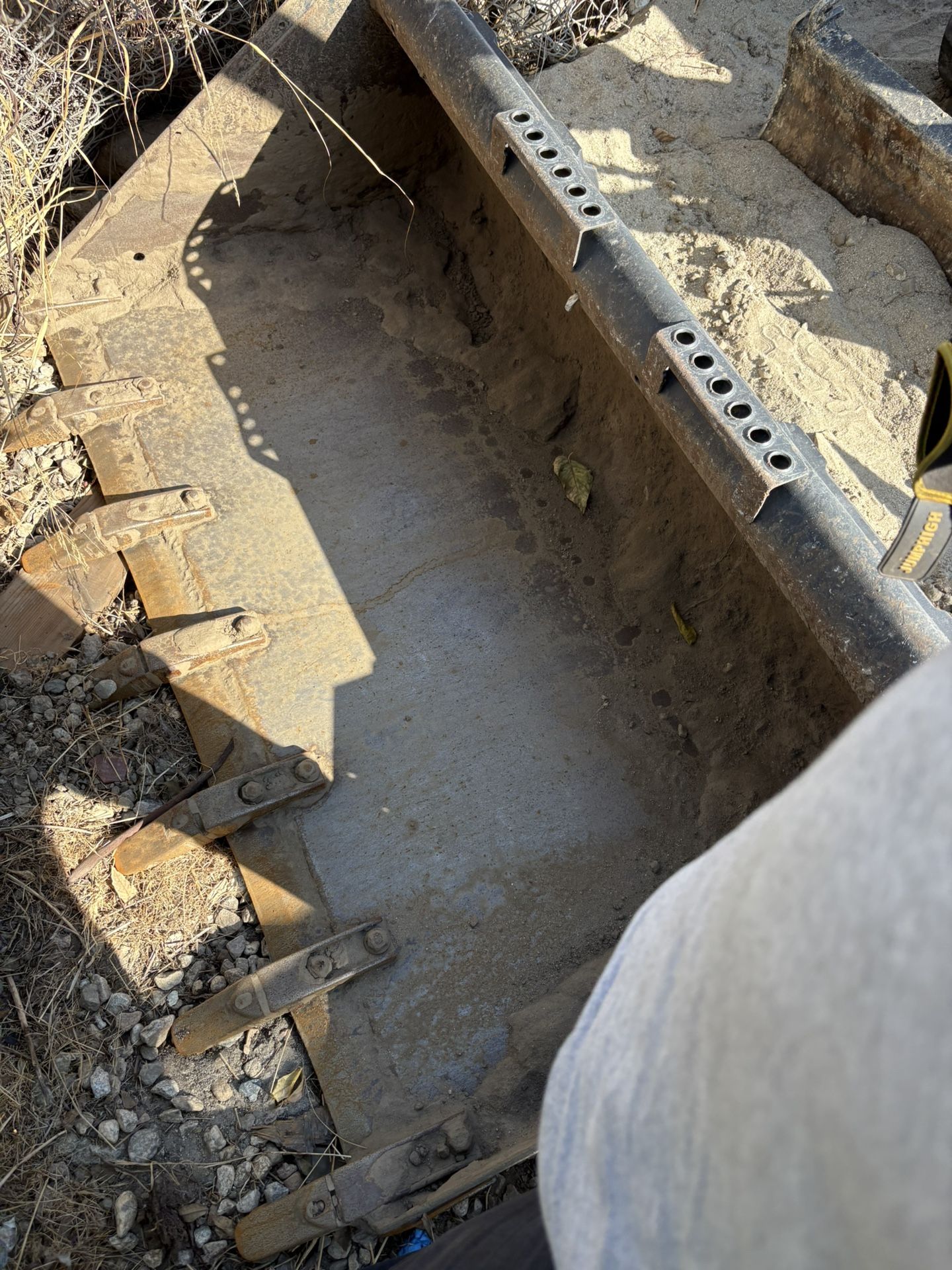62” Bobcat Brand Tooth Bucket