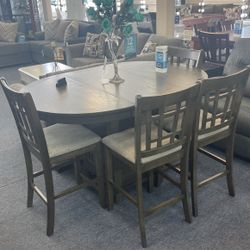 Brand New Table And 4 Chairs