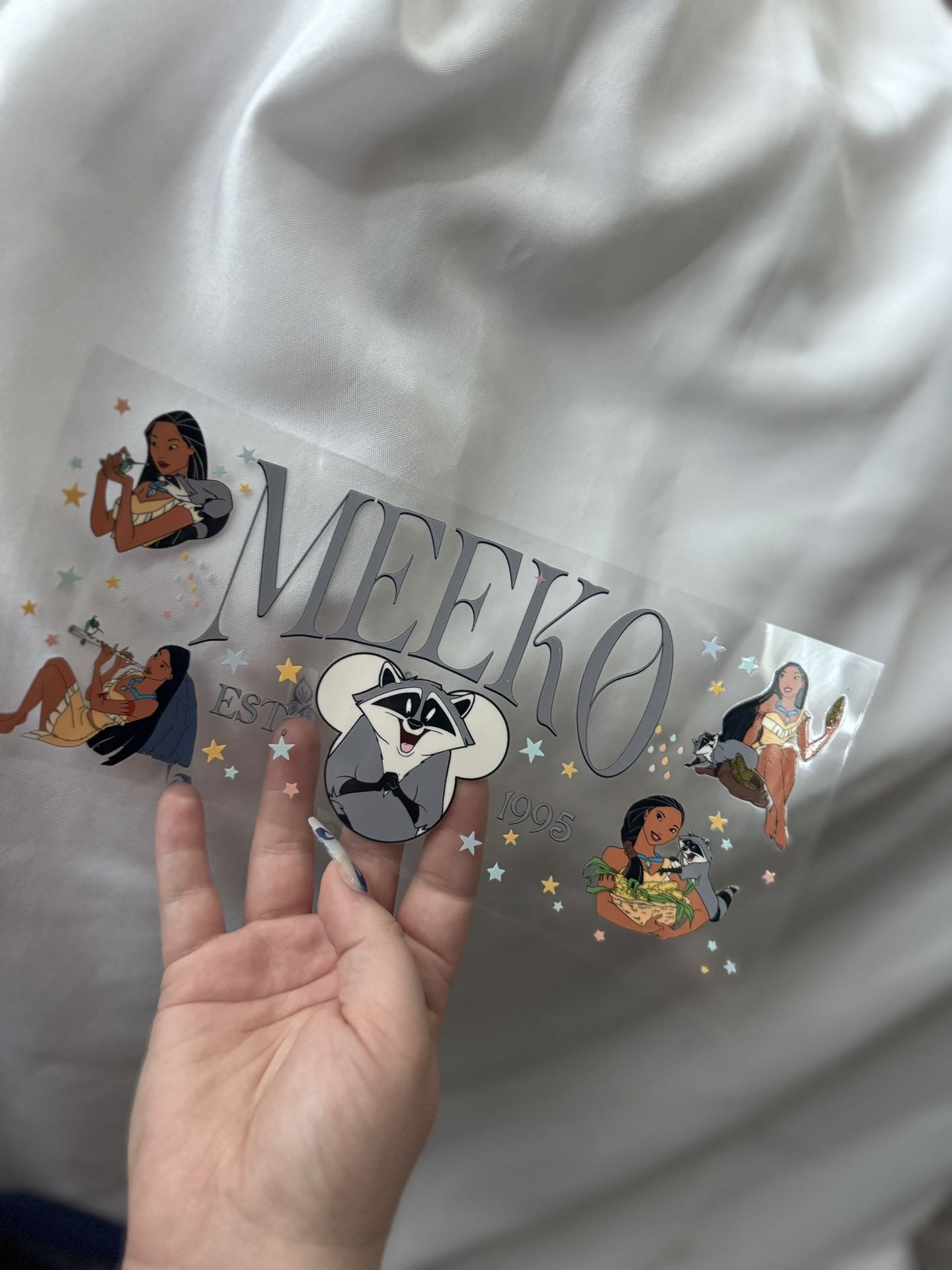 Meeko Wrap