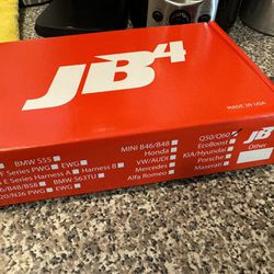 JB4 Infiniti Q60, Q50