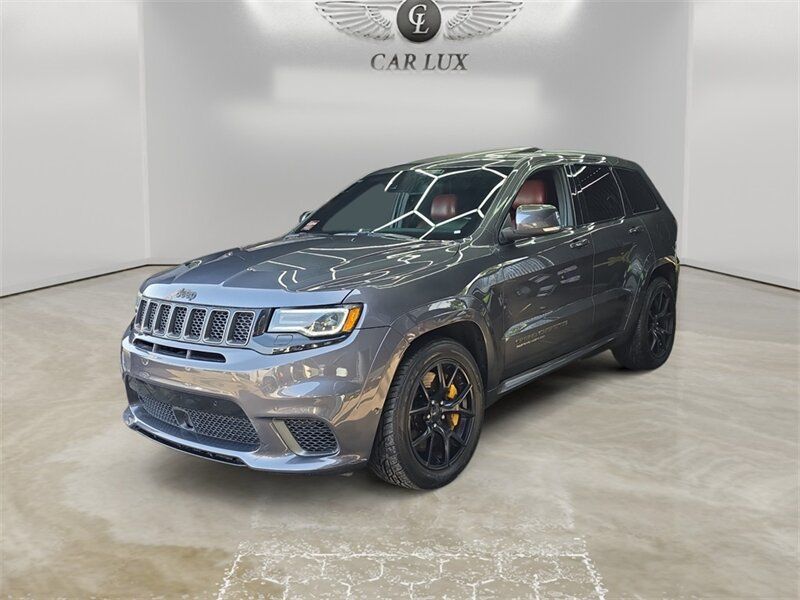 2018 Jeep Grand Cherokee Trackhawk